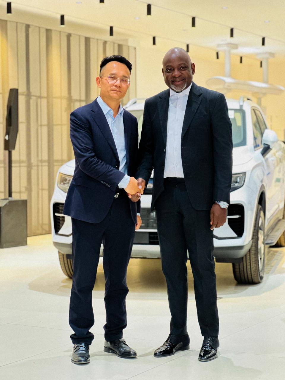 Afribiz Future Tech launches as Satewave and Afribiz seal long-term partnership