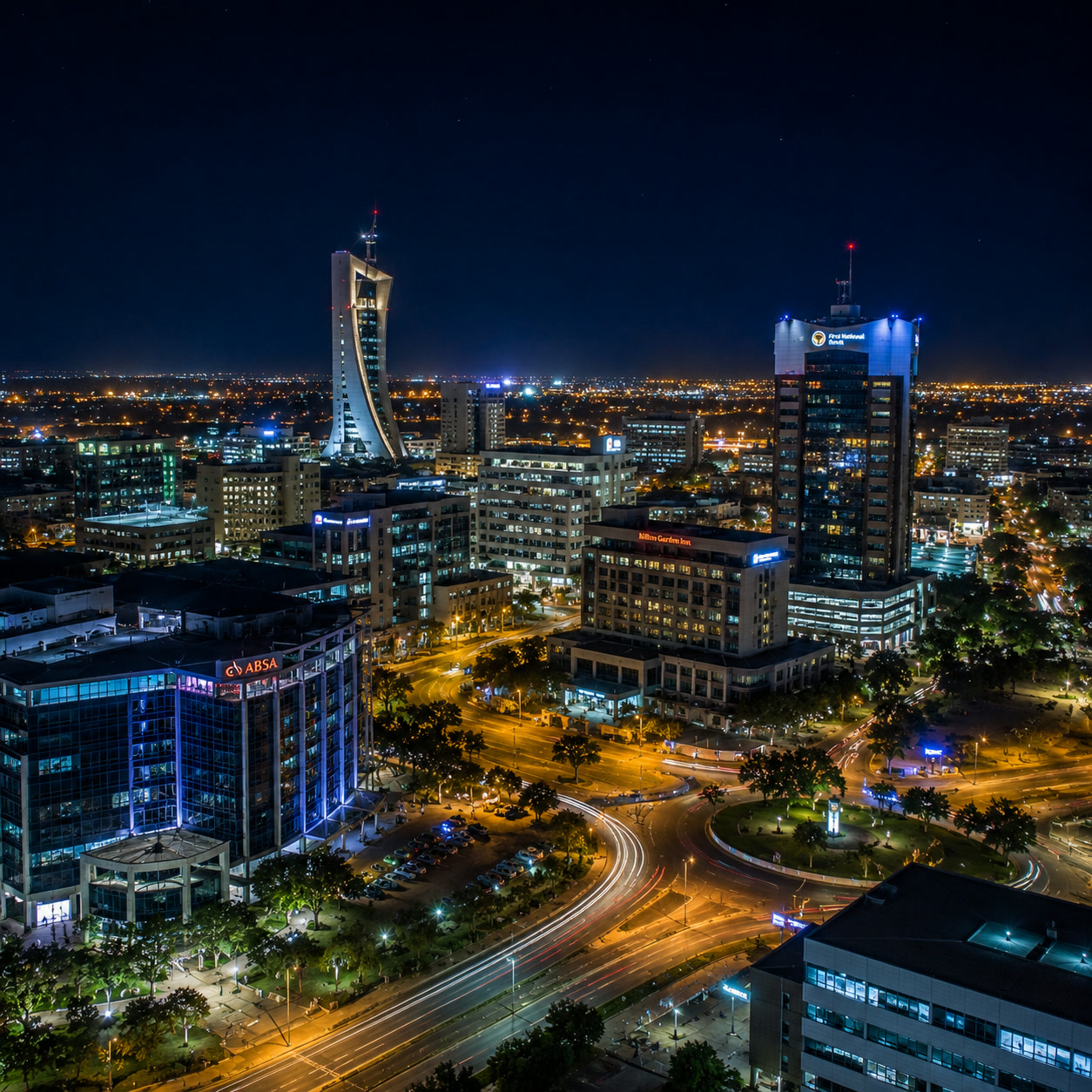Botswana