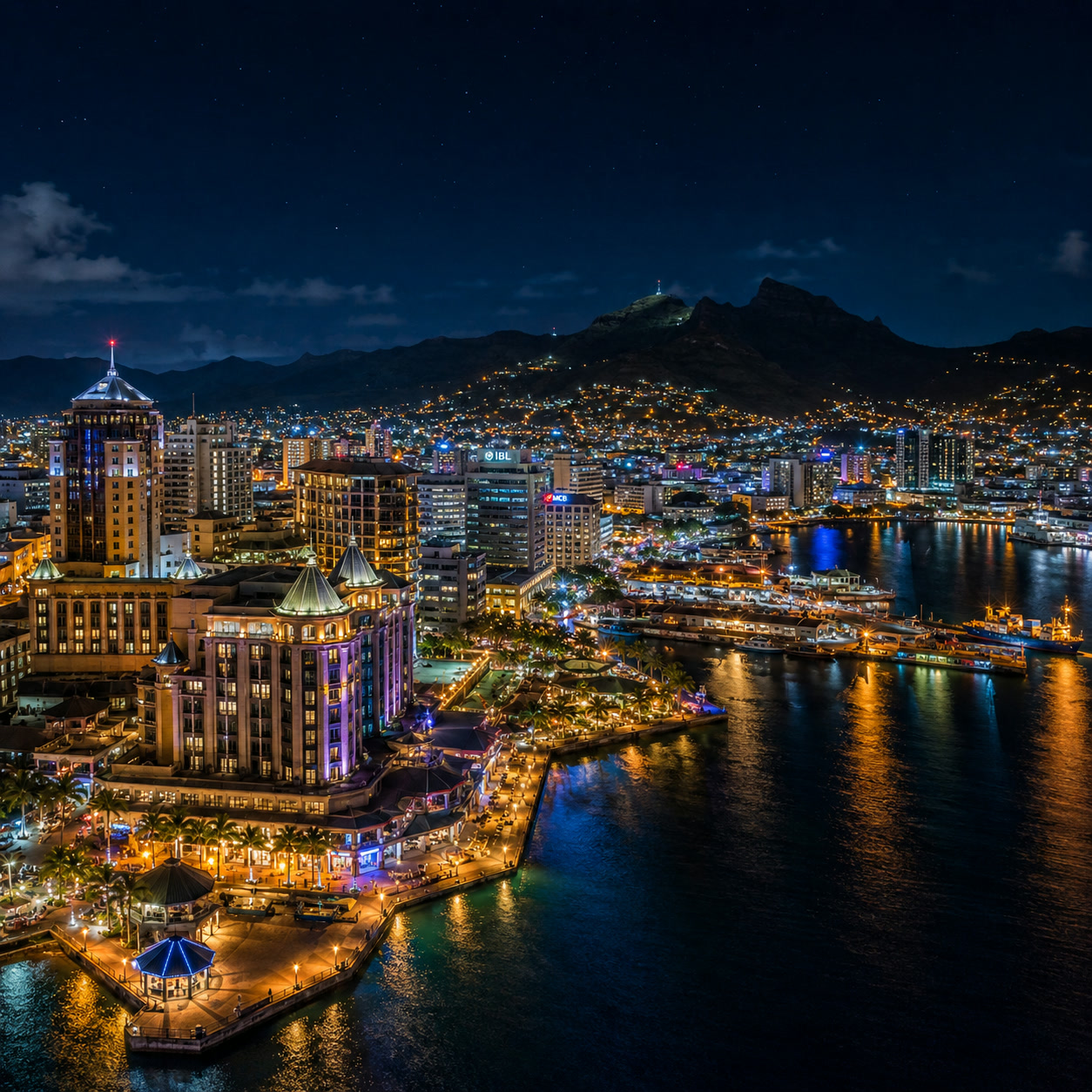 Mauritius